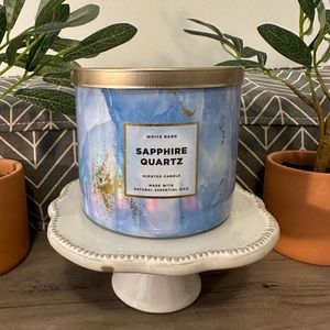 Brand new - Bath & Body Works 3-Wick candle